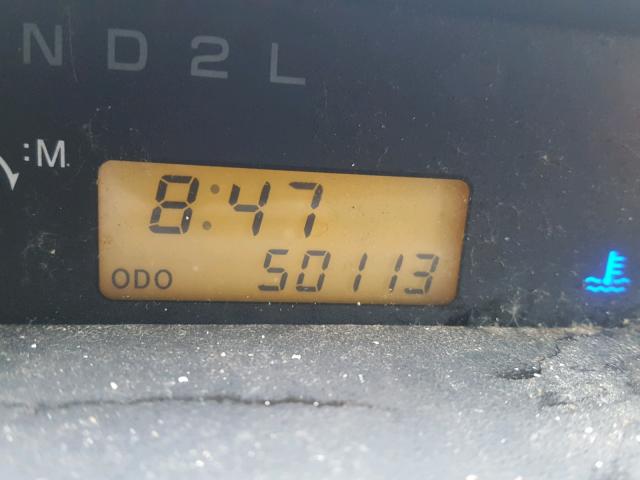 JTLKT324164058657 - 2006 TOYOTA SCION XB Ağ foto 8