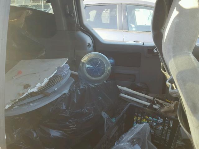 2FMZA51664BA73510 - 2004 FORD FREESTAR S BEIGE photo 6