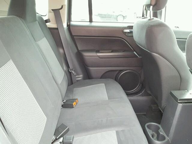 1C4NJDBB3DD281475 - 2013 JEEP COMPASS SP 灰色 照片 6