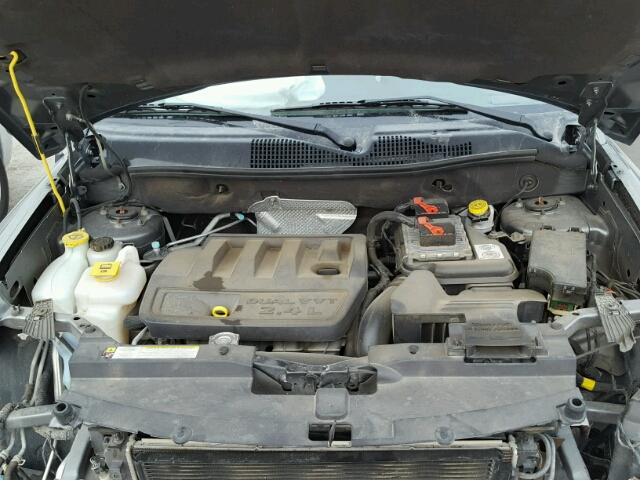 1C4NJDBB3DD281475 - 2013 JEEP COMPASS SP 灰色 照片 7