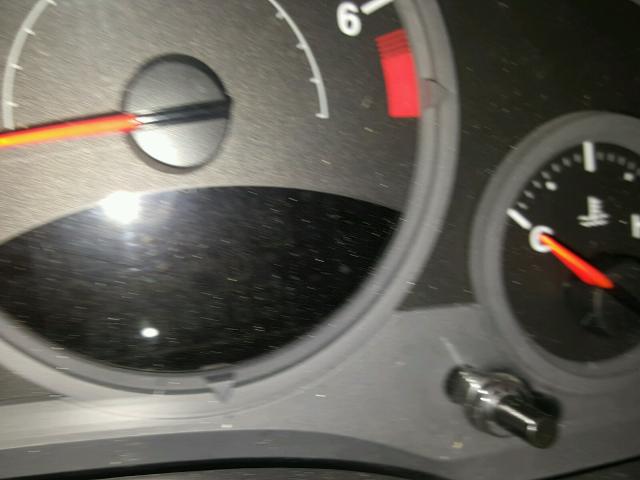 1J8FT47W88D566391 - 2008 JEEP COMPASS SP BLACK photo 8