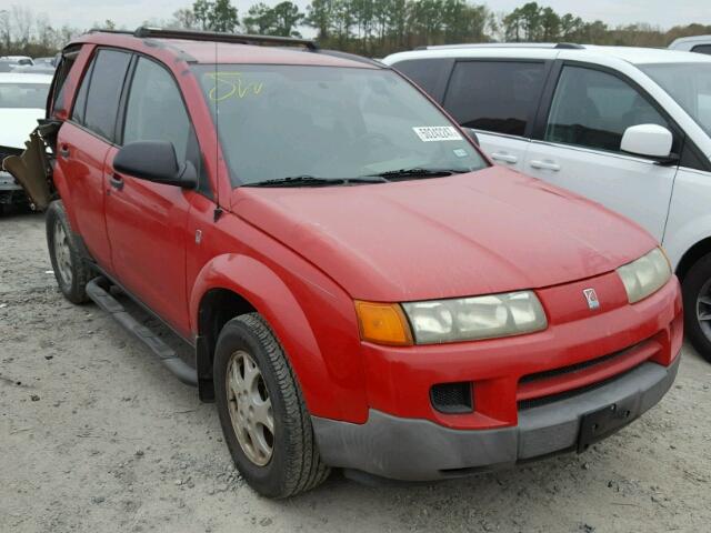 5GZCZ23D54S880148 - 2004 SATURN VUE RED photo 1