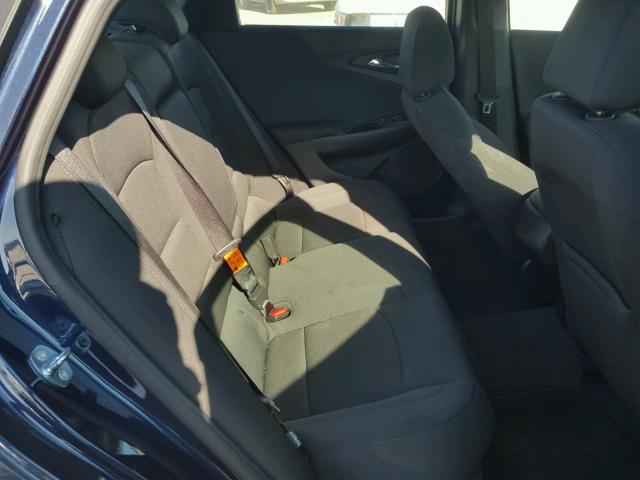 1G1ZB5ST4HF116941 - 2017 CHEVROLET MALIBU LS BLUE photo 6