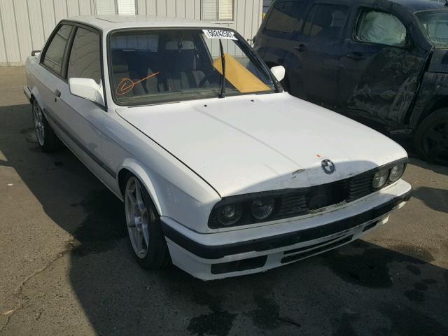 WBAAF9313MEE72651 - 1991 BMW 318 IS WHITE photo 1