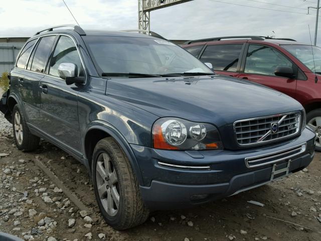 YV4CZ852191510292 - 2009 VOLVO XC90 V8 BLUE photo 1