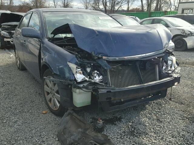 4T1BK36B05U037798 - 2005 TOYOTA AVALON XL BLUE photo 1