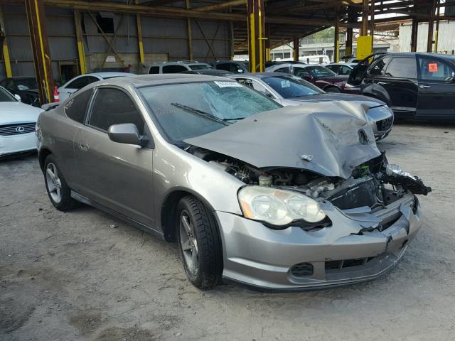 JH4DC54874S009261 - 2004 ACURA RSX TAN photo 1