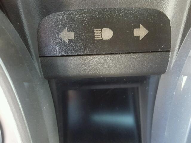 1G11B5SA3DF158202 - 2013 CHEVROLET MALIBU LS CHARCOAL photo 8