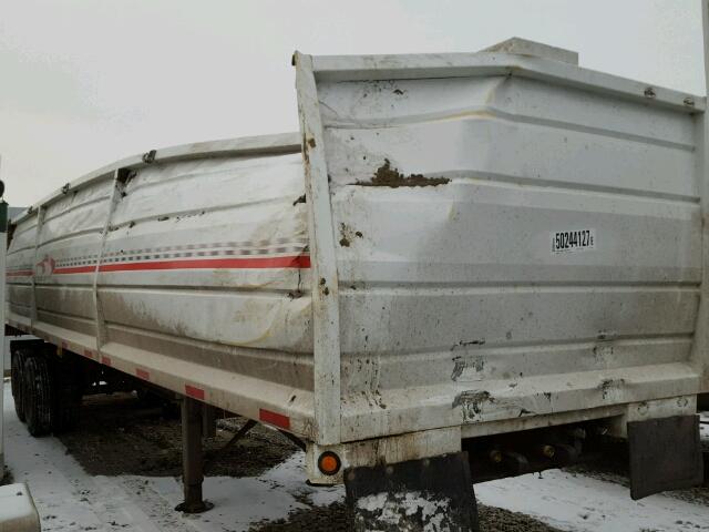 2D9ED3420X1012376 - 1999 TRAIL KING GRAIN WHITE photo 1