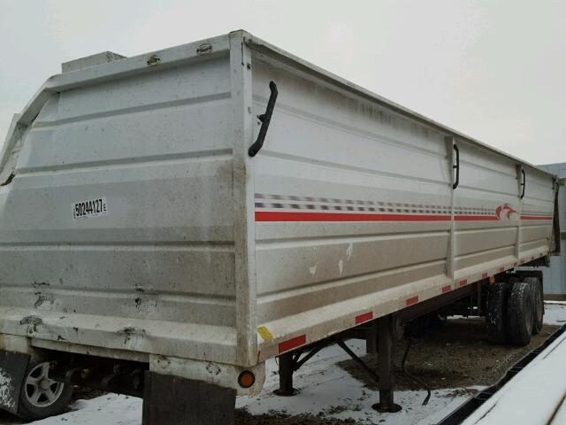 2D9ED3420X1012376 - 1999 TRAIL KING GRAIN WHITE photo 2