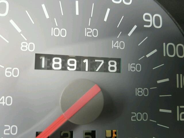 YV1KS9601W1133135 - 1998 VOLVO S90 蓝色 照片 8