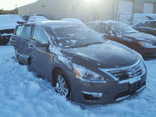 1N4AL3AP3FN307141 - 2015 NISSAN ALTIMA 2.5 GRAY photo 1