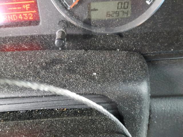 WVWTH63BX4P205781 - 2004 VOLKSWAGEN PASSAT GLX 灰色 照片 8