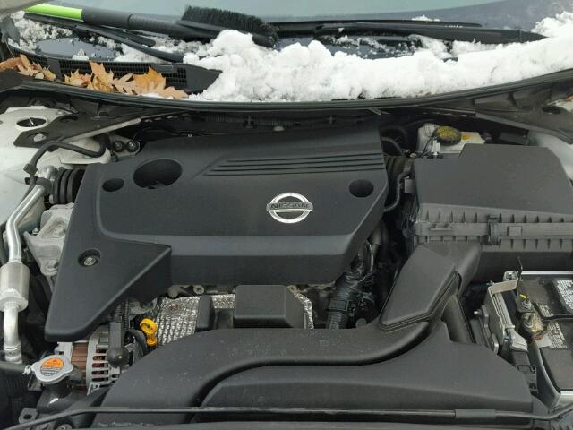 1N4AL3AP0FN386803 - 2015 NISSAN ALTIMA 2.5 WHITE photo 7