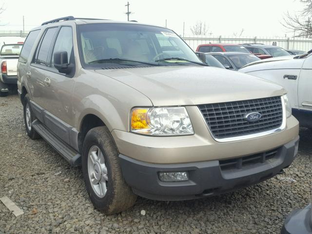 1FMFU16516LA42123 - 2006 FORD EXPEDITION GOLD photo 1