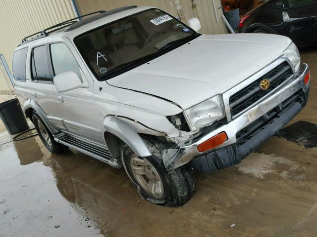 JT3GN87R8V0055178 - 1997 TOYOTA 4RUNNER LI WHITE photo 1