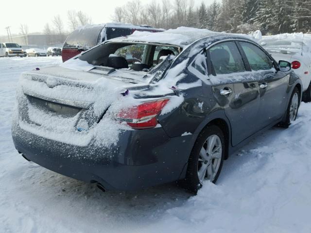 1N4AL3AP5DC918846 - 2013 NISSAN ALTIMA 2.5 CHARCOAL photo 4