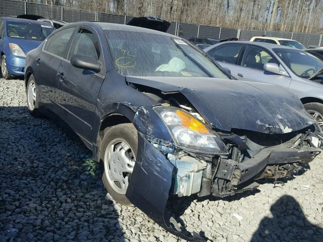 1N4AL21E69N535759 - 2009 NISSAN ALTIMA 2.5 BLUE photo 1