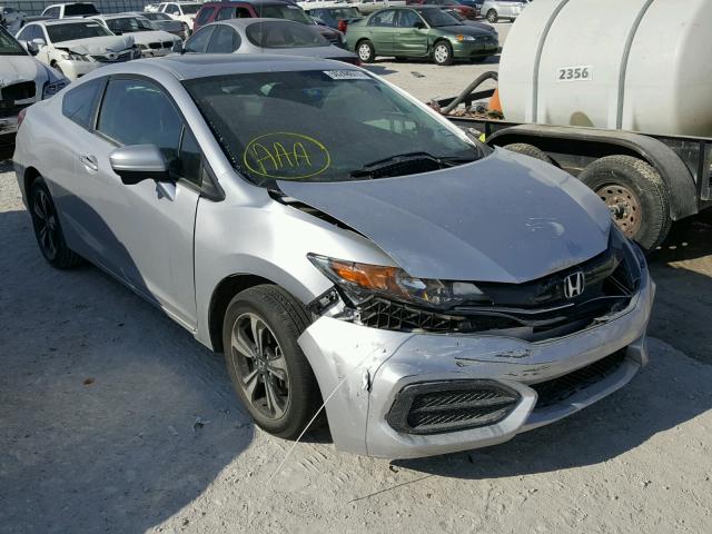 2HGFG3B88FH509401 - 2015 HONDA CIVIC EX 黑色 照片 1