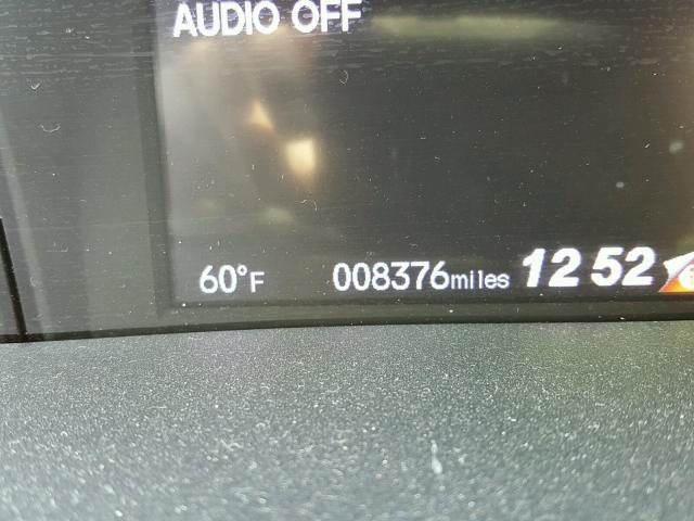 2HGFG3B88FH509401 - 2015 HONDA CIVIC EX 黑色 照片 8