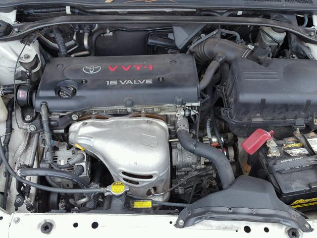 4T1BE32K32U033043 - 2002 TOYOTA CAMRY LE თეთრი ფოტო 7