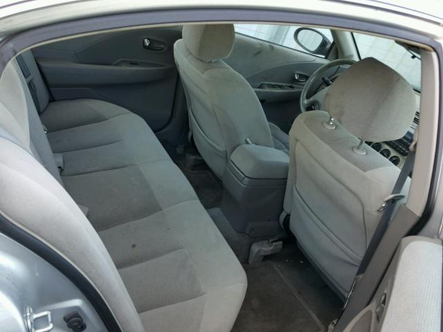 1N4AL11D93C246010 - 2003 NISSAN ALTIMA BAS SILVER photo 6