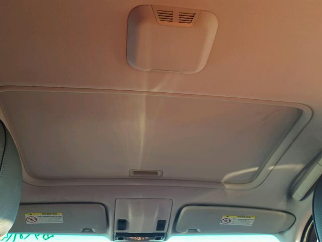 WBAEV53443KM29005 - 2003 BMW 330 I BLACK photo 9