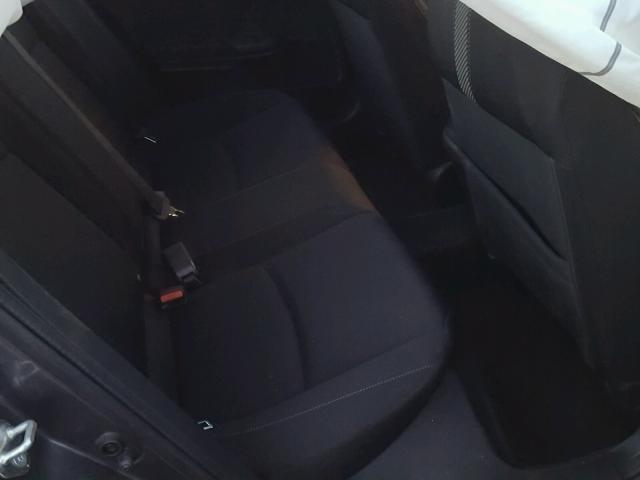 2HGFC2F77HH560284 - 2017 HONDA CIVIC EX გრაფიტი ფოტო 6