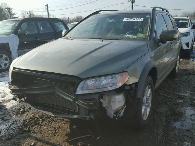 YV4960BZ0A1080135 - 2010 VOLVO XC70 3.2 GREEN photo 9