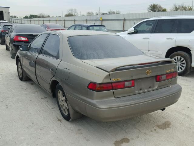 JT2BF28K9X0159479 - 1999 TOYOTA CAMRY LE 灰色 照片 3
