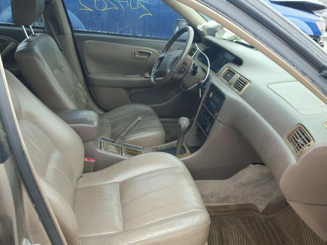 JT2BF28K9X0159479 - 1999 TOYOTA CAMRY LE 灰色 照片 5