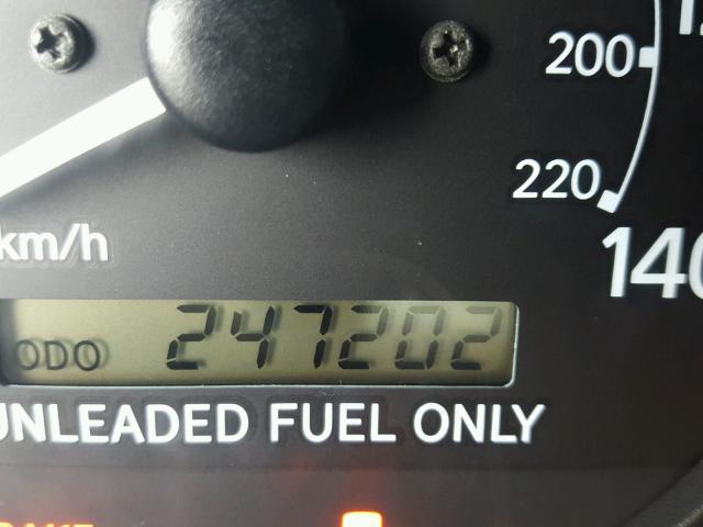 JT2BF28K9X0159479 - 1999 TOYOTA CAMRY LE 灰色 照片 8