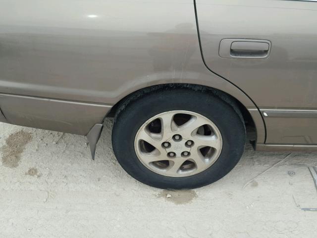 JT2BF28K9X0159479 - 1999 TOYOTA CAMRY LE 灰色 照片 9