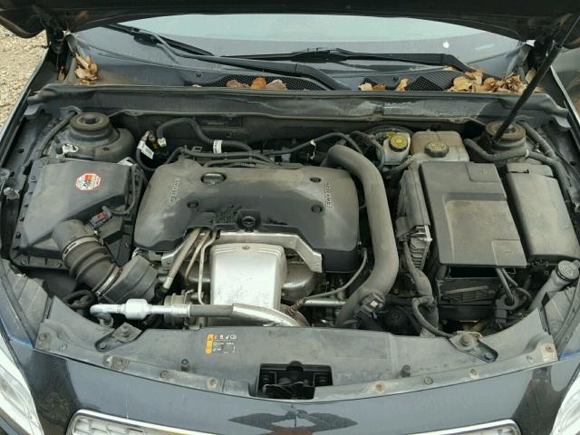 1G11J5SX9DF179191 - 2013 CHEVROLET MALIBU LTZ 黑色 照片 7