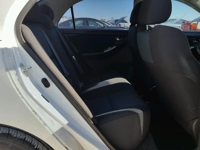 2T1BY32E25C373436 - 2005 TOYOTA COROLLA XR 白色 照片 6