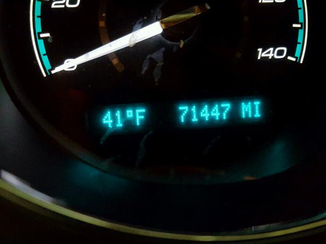 1G1ZC5EU9CF293978 - 2012 CHEVROLET MALIBU 1LT 银色 照片 8