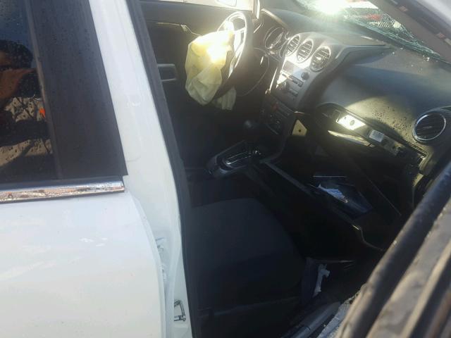 3GNAL2EK4ES648594 - 2014 CHEVROLET CAPTIVA LS 白色 照片 5