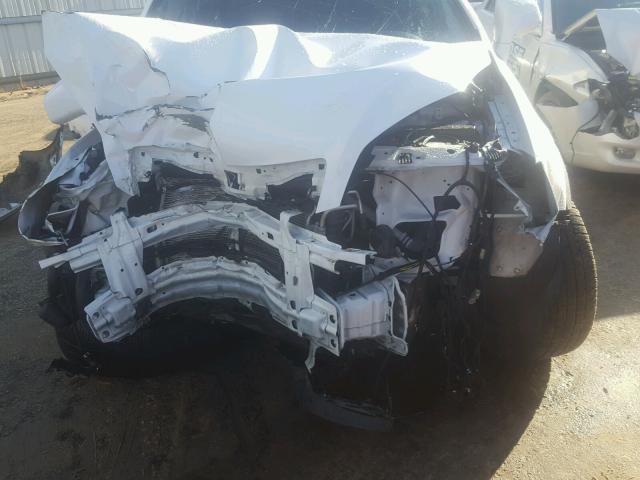 3GNAL2EK4ES648594 - 2014 CHEVROLET CAPTIVA LS 白色 照片 9