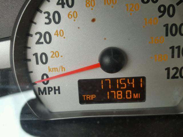 1G8AL52F73Z179500 - 2003 SATURN ION LEVEL WHITE photo 8