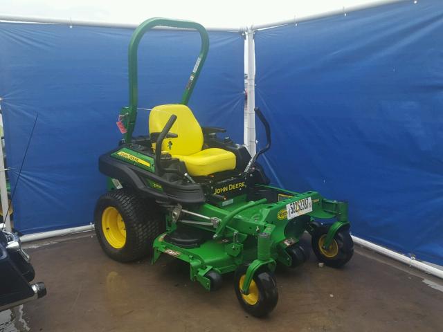 1TC915BVAGT041139 - 2016 JOHN DEERE MOWER GREEN photo 1