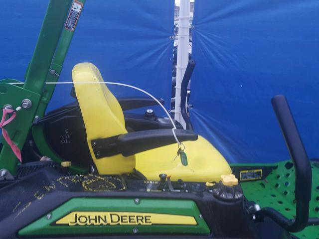 1TC915BVAGT041139 - 2016 JOHN DEERE MOWER GREEN photo 5