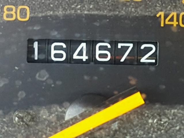 4T1SV21E4LU150699 - 1990 TOYOTA CAMRY DLX 蓝色 照片 8