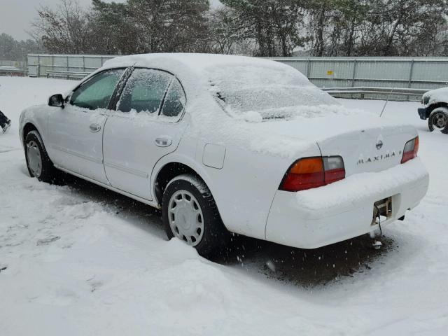 JN1CA21D7ST036957 - 1995 NISSAN MAXIMA GLE WHITE photo 3