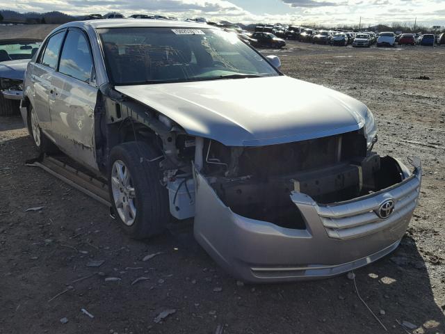 4T1BK36B85U034194 - 2005 TOYOTA AVALON XL SILVER photo 1