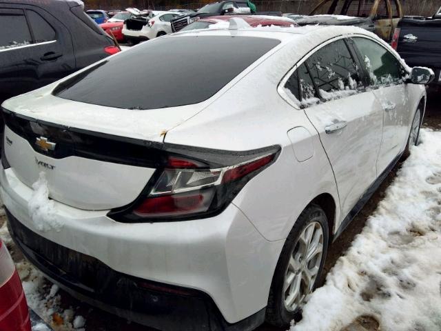 1G1RB6S57HU211755 - 2017 CHEVROLET VOLT PREMI WHITE photo 4