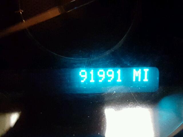 1G1ZK57718F174873 - 2008 CHEVROLET MALIBU LTZ 黑色 照片 8