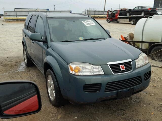 5GZCZ63457S805638 - 2007 SATURN VUE GREEN photo 1