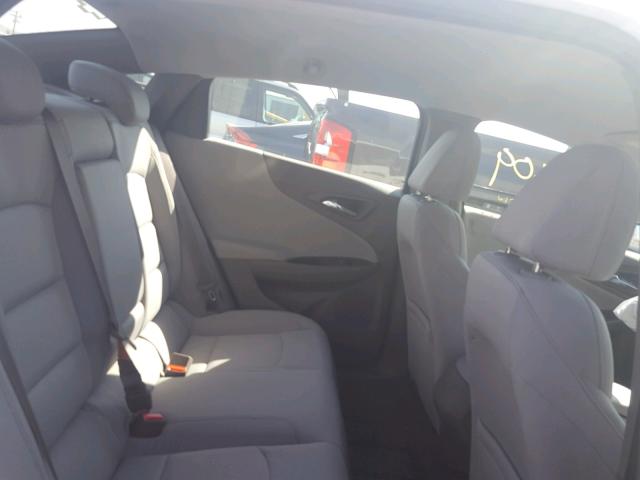 1G1ZB5ST0JF284968 - 2018 CHEVROLET MALIBU LS 白色 照片 6