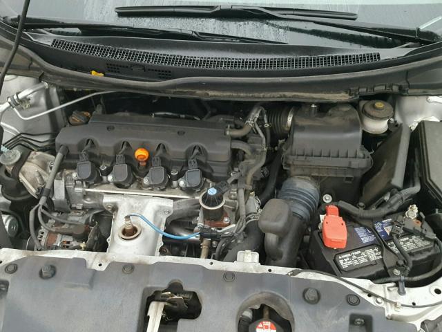 19XFB2F99DE027507 - 2013 HONDA CIVIC EXL 红色 照片 7