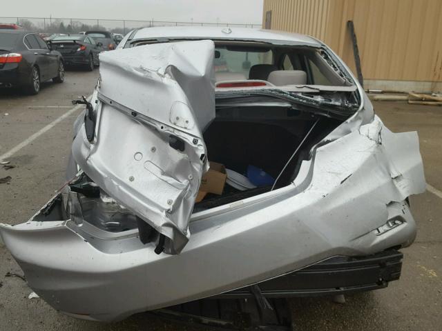 19XFB2F99DE027507 - 2013 HONDA CIVIC EXL 红色 照片 9